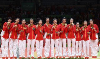 伦敦奥运会中国女排名单 都有谁