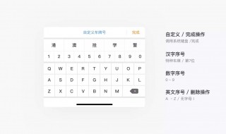 车牌号字母按什么排的 什么是车牌