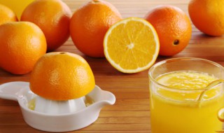 橙子什么时候成熟 橙子成熟时间简述