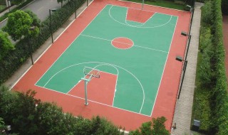 篮球场的长和宽各是多少 篮球场尺寸的长和宽