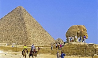现存最著名的三大金字塔是哪些 现存最著名的三大金字塔分别是什么