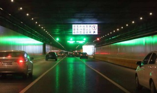 南京扬子江隧道外地小车能走吗? 扬子江隧道有没有通行规定？