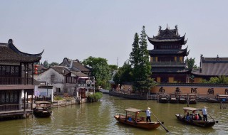 上海十大古镇排名第一 你知道吗