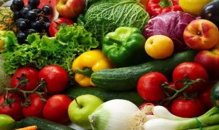 含锌的食物和水果蔬菜 含锌的食物和水果蔬菜有什么