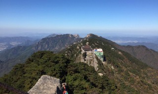 九华山旅游攻略自助游 九华山旅游攻略一日游自驾游