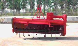 旋耕机的工作原理（旋耕机的工作原理优缺点）