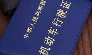 行驶证上有国三国四标识吗 行驶证上有国三国四标识吗没有