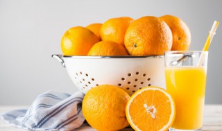 橘子的营养价值（橘子的营养价值和禁忌）