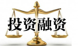 不需要融资的公司是什么意思（公司不需要融资）