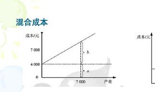 什么样的企业存在混合成本模式 企业的混合成本有哪些