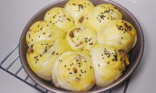 蒸面包怎么做家庭做法 电饭煲蒸面包怎么做家庭做法