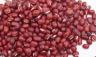 红小豆的功效与作用 红小豆的功效与作用及营养