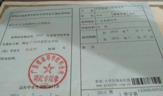 报到证的作用 大学生报到证的作用