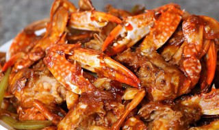 麻辣螃蟹怎么做好吃又简单 麻辣小螃蟹怎么做好吃
