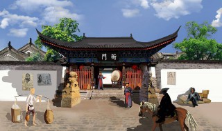 公安局是古代什么（公安局是古代什么机构）