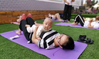 孩子多大可以练习亲子瑜伽 亲子瑜伽适合多大孩子