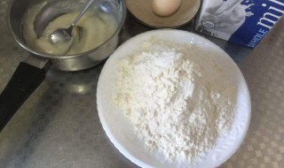 高筋面粉适合做什么 高筋面粉适合做什么饼