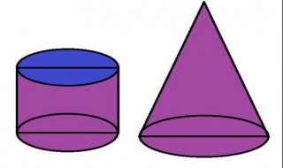 圆柱圆锥的体积和表积公式（圆柱,圆锥的体积和表面积公式）