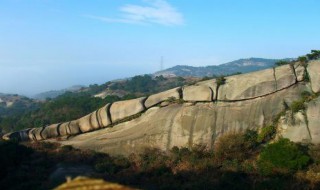 大罗山主要景观（大罗山主要景观特色）