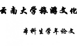 学术论文作者格式（学术论文作者格式模板）