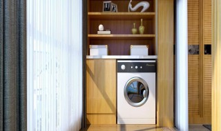 海尔滚筒洗衣机故障代码E1是怎么回事 海尔滚筒洗衣机显示e1是什么故障代码