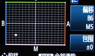 怎样用白平衡偏移调出黄色 白平衡偏移使用技巧