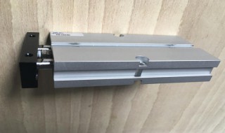 双活塞气缸工作原理 双活塞杆气缸工作原理