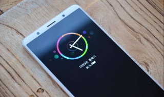 怎么把手机时间改成钟表模式 怎么把手机时间改成钟表模式vivo