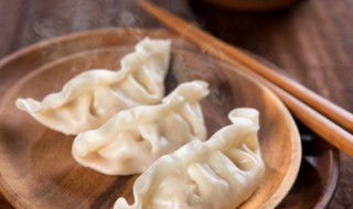 白萝卜包饺子馅的做法 白萝卜包饺子馅的做法素馅怎么做好吃