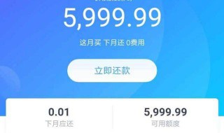 商家支持花呗付款为什么我付不了 商家支持花呗付款为什么我付不了款