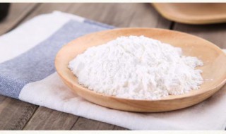 木薯粉是什么 木薯粉是什么淀粉