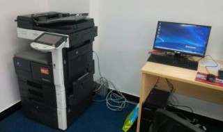 打印机连接到电脑上显示光驱格式 打印机显示为光驱
