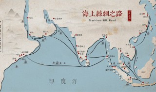 唐朝海上丝绸之路的特点（唐朝海上丝绸之路的特点是什么）