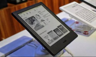 kindle返回键在哪里 kindle设置界面怎么返回