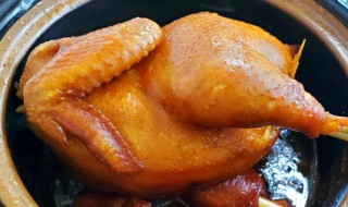 如何知道豉油鸡熟了 豉油鸡怎么做好吃窍门