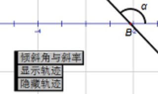 斜率互为相反数两直线的关系（两条线的斜率互为相反数）