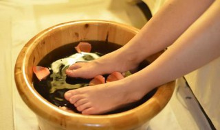 益母草泡脚有什么好处（益母草泡脚有什么好处和坏处）