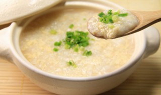 猪心粥的功效（猪心小米粥有什么功效）