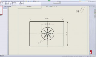 solidworks标注设置 solidworks尺寸自动标注设置