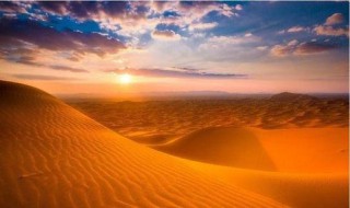 撒哈拉沙漠建设太阳能发电站的优势 沙漠地区太阳能发电