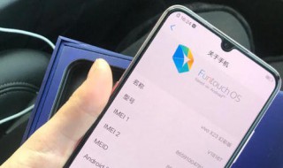 vivox23怎么没有数据切换 vivox20怎么没有数据切换