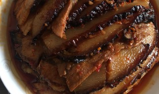 扣肉的制作方法（梅菜扣肉的制作方法）