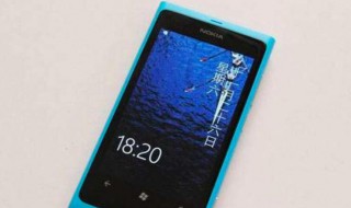 诺基亚800touch能装微信吗（诺基亚lumia800能用微信吗）