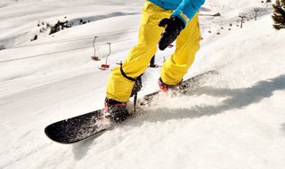 怎么挑雪板 怎么挑雪板长度