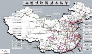 铁路线路平面设计的需要做些什么（铁路线路怎么设计）