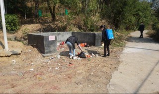 农村建垃圾站要离村庄多远（农村建设垃圾站应该离居民区多远）