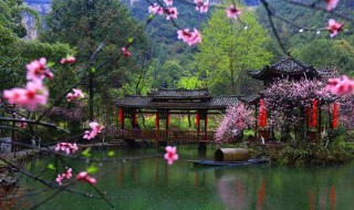 桃花源记的翻译及注释（《桃花源记》注释及翻译）