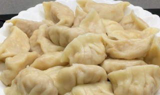 白萝卜素馅饺子的做法大全 白萝卜素馅饺子的做法大全窍门