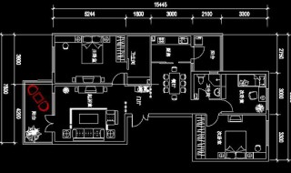 cad输入di不显示数字 cad2014输入di不显示数字