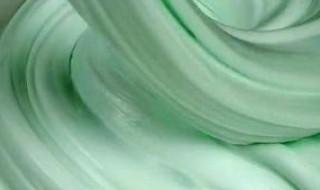 史莱姆怎么做 自制史莱姆怎么做